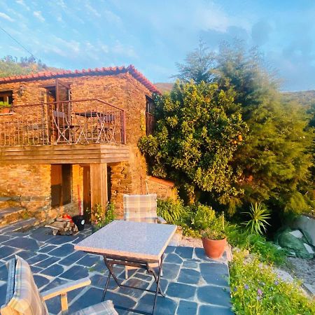 Villa Bela Vista Alqueve Arganil Exterior foto