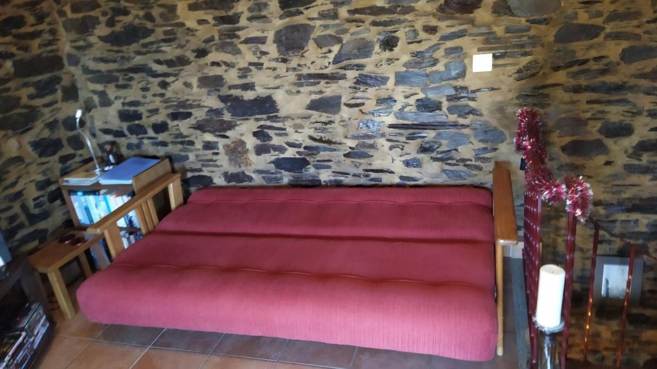 Villa Bela Vista Alqueve Arganil Exterior foto