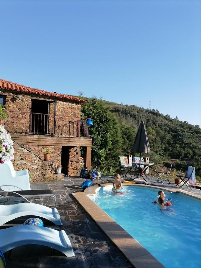 Villa Bela Vista Alqueve Arganil Exterior foto