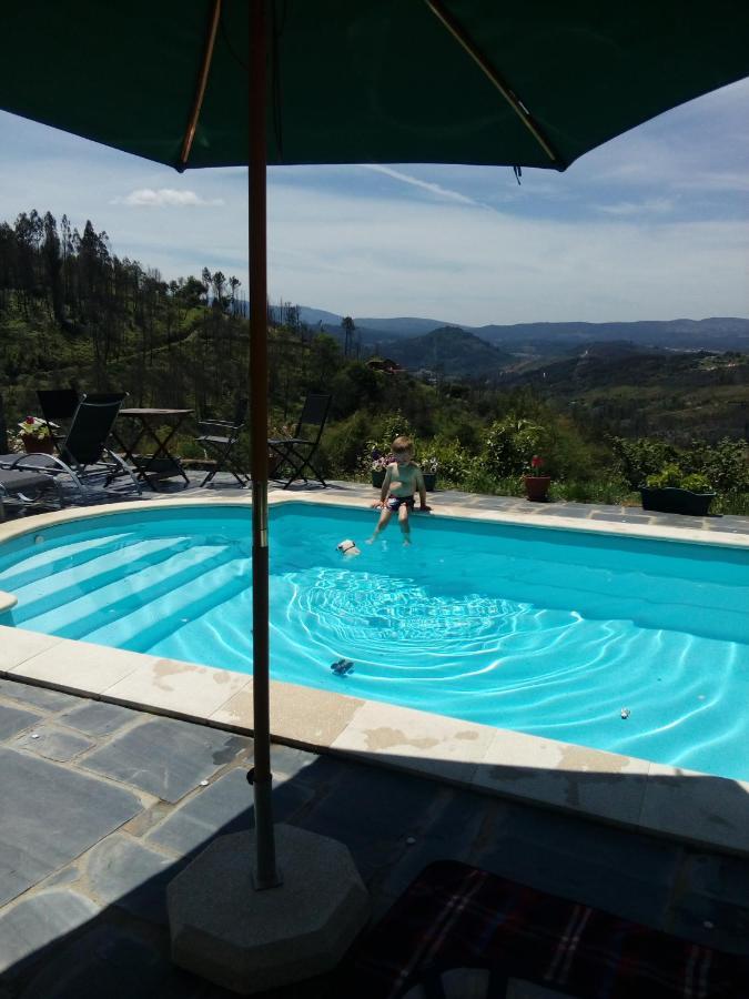Villa Bela Vista Alqueve Arganil Exterior foto