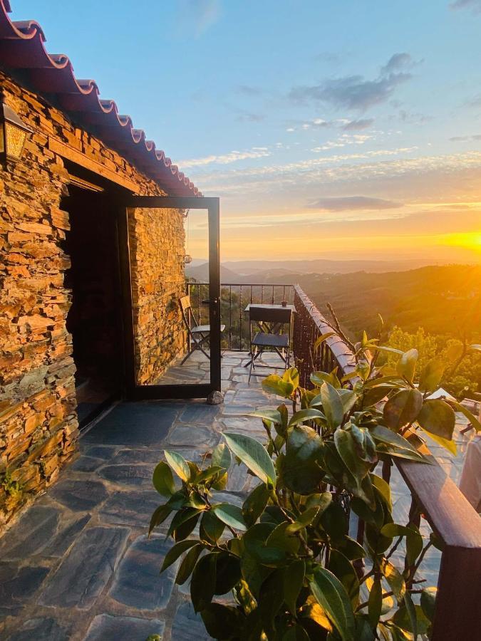 Villa Bela Vista Alqueve Arganil Exterior foto