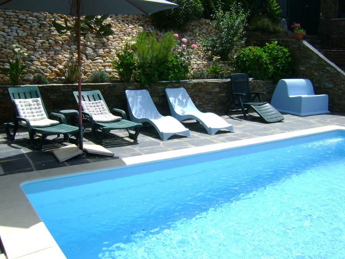 Villa Bela Vista Alqueve Arganil Exterior foto